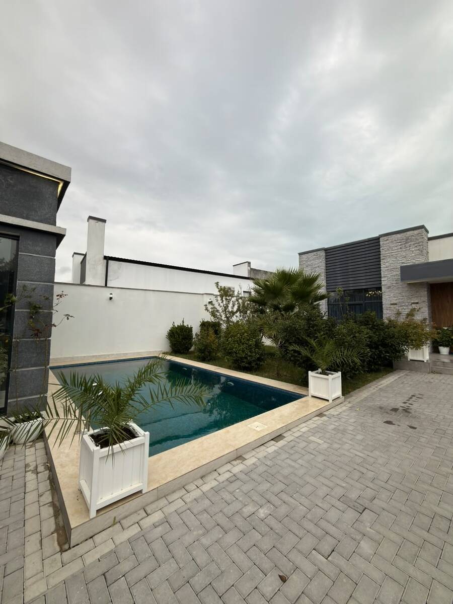 Satılır 4 otaqlı həyət evi/bağ evi 160 m² — Ev, villa, Bakı (5)