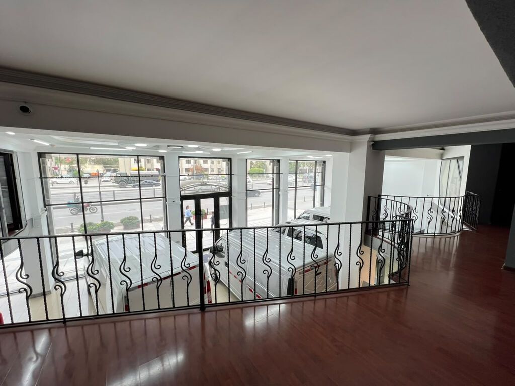 400 m² kommersiya obyektinin icarəsi Ünvan və yerləşmə: - Ziya — Əmlak, Bakı (7)