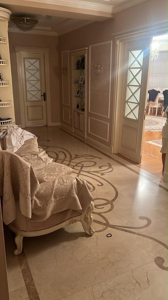 İcarəyə verilir 4 otaqlı yeni tikili 170 m² — Mənzil, Bakı (5)