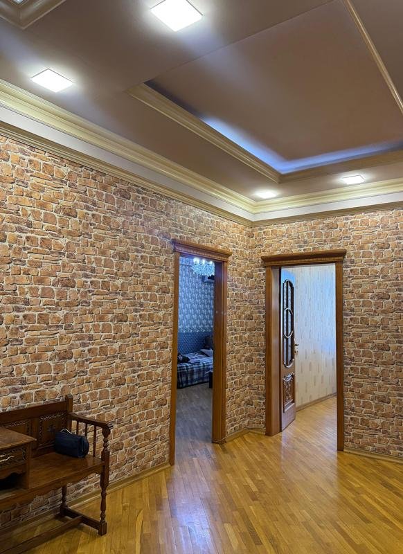 3 otaqlı mənzil, 130 m², Ceyhun Səlimov küç., Bakı — Mənzil, Bakı (12)