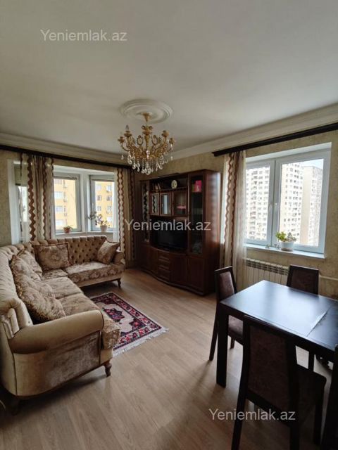 Satılır 2 otaqlı Bina evi menzil (Yeni tikili), 65 m², Xətai rayonu — 199 000 ₼ · Bakı · Mənzil Satılır 2 otaqlı Bina evi menzil (Yeni tikili), 65 m², Xətai rayonu — Bakı