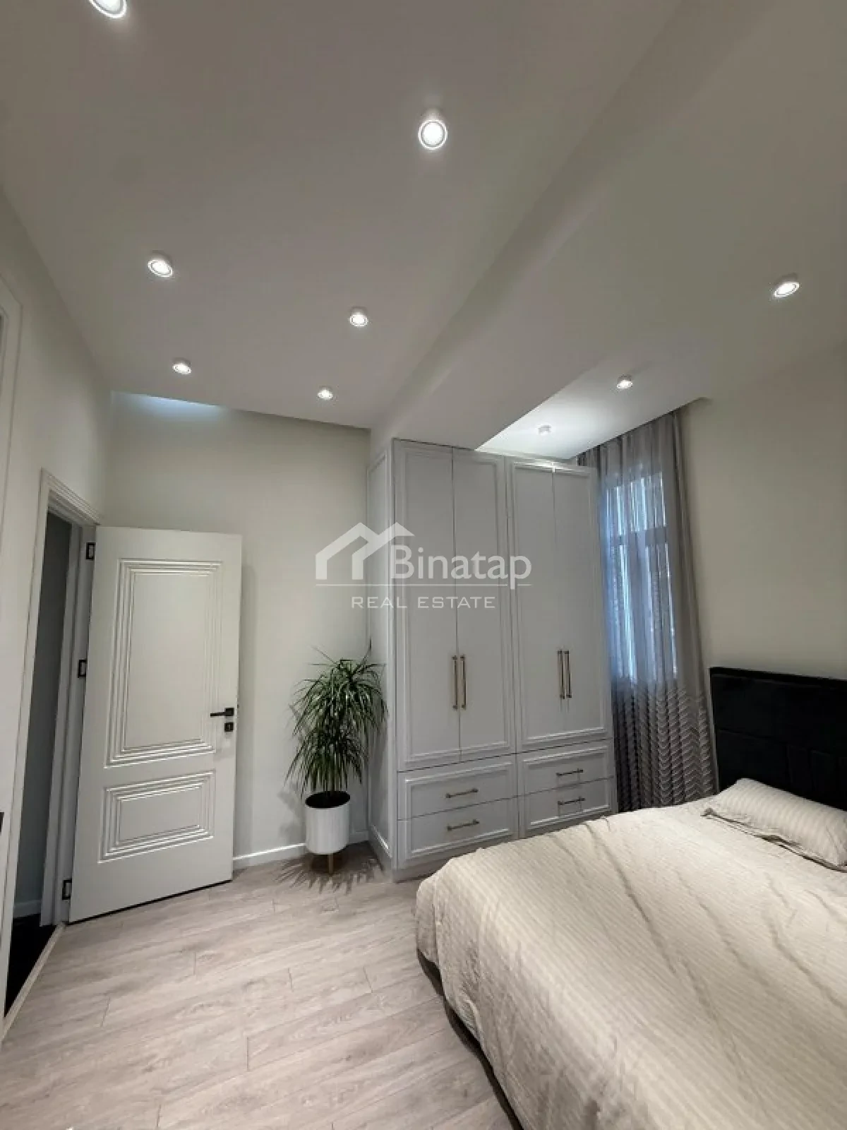 Satılır 3 otaqlı yeni tikili 113 m², Gənclik metrosu, Nərimanov rayonu — Mənzil, Bakı (4)