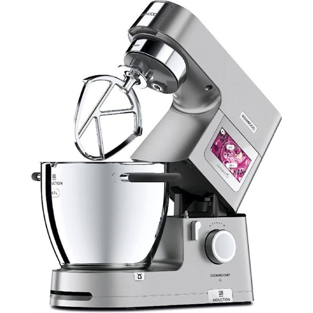 Mətbəx kombaynı Kenwood KCL95.004SI — Ev texnikası, Bakı (3)