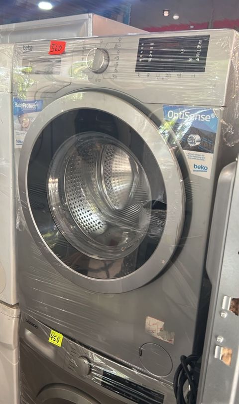 Beko önyükləməli paltaryuyan maşın - Model: Beko OptiSense — Digah