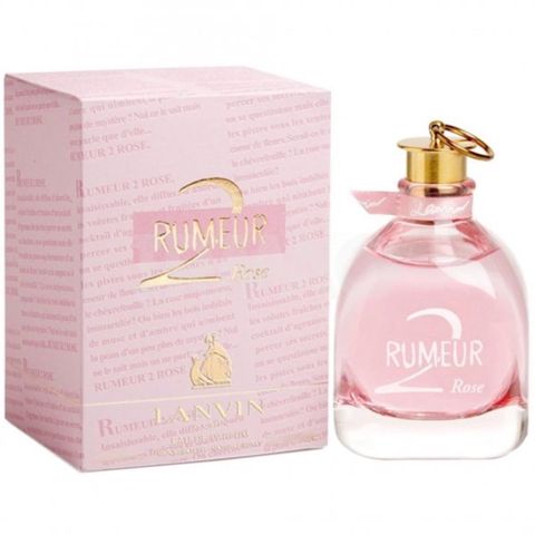 Lanvin Rumeur 2 Rose qadınlar üçün ətir suyu 50 ml — 67.41 ₼ · Bakı · Mallar Lanvin Rumeur 2 Rose qadınlar üçün ətir suyu 50 ml — Bakı