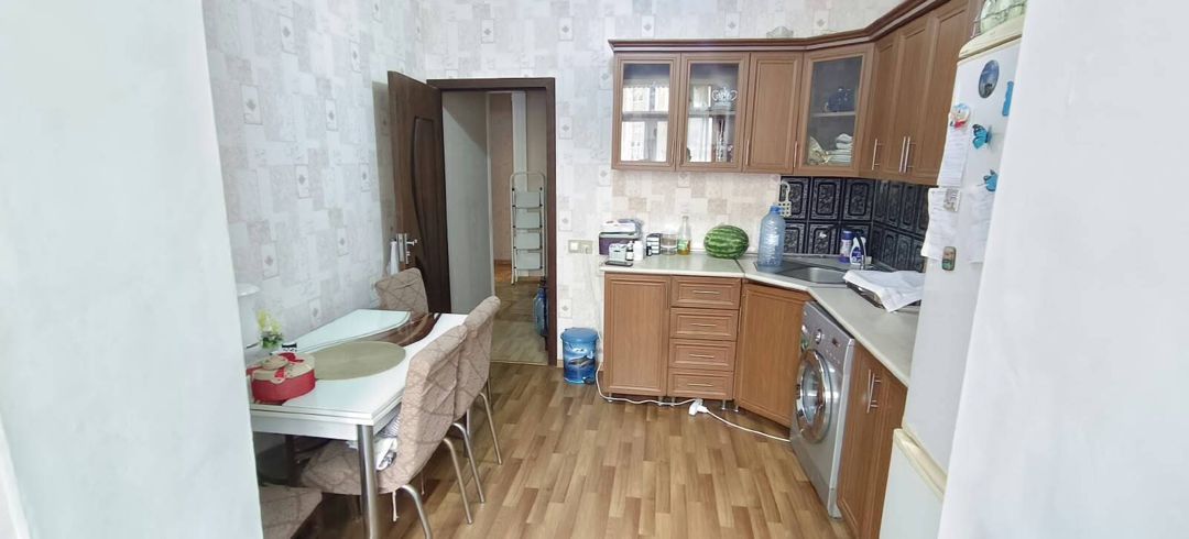 Satılır 3 otaqlı köhnə tikili 80 m² — Mənzil, Bakı (12)