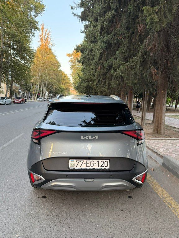 Kia Sportage, 2.0 L, 2022 il, 72 930 km 77-EG-120 — Avtomobillər, Mingəçevir (3)