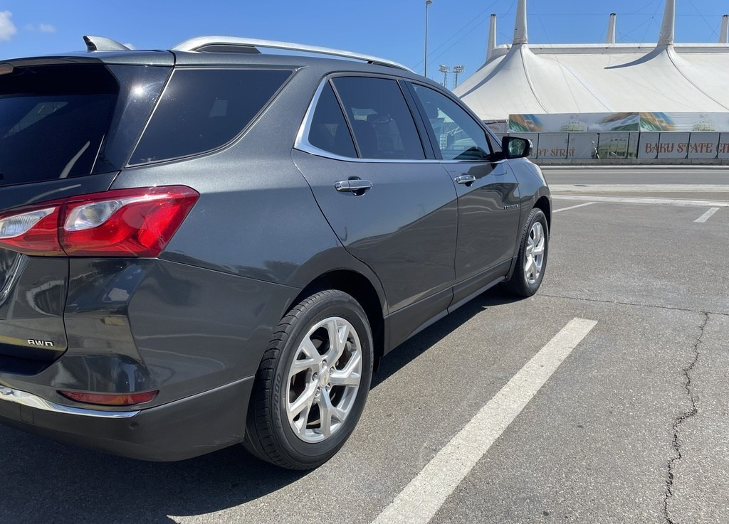 Chevrolet Equinox, 2019 il, 163966 km, 1.5 L 77-SN-492 — Avtomobillər, Bakı (7)
