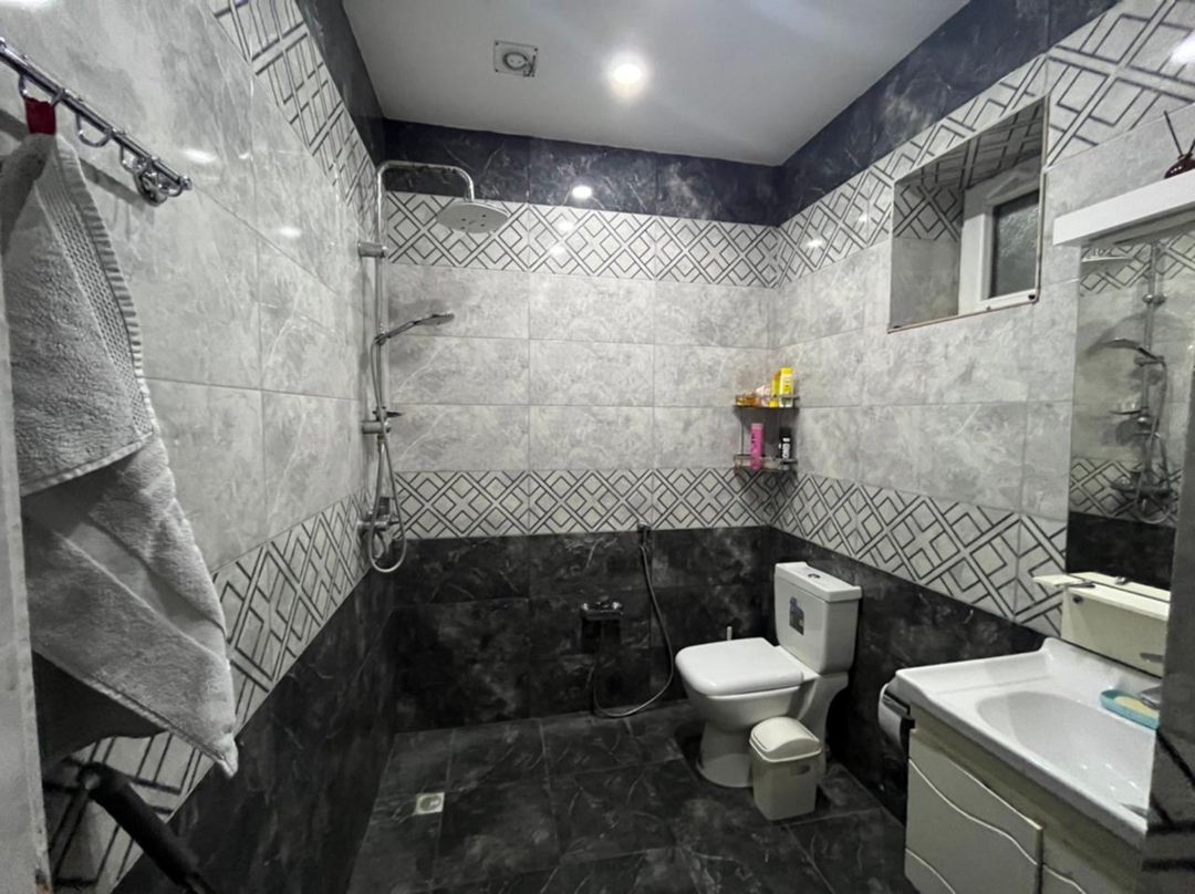 Satılır 7 otaqlı həyət evi/bağ evi 220 m² — Ev, villa, Bakı (5)