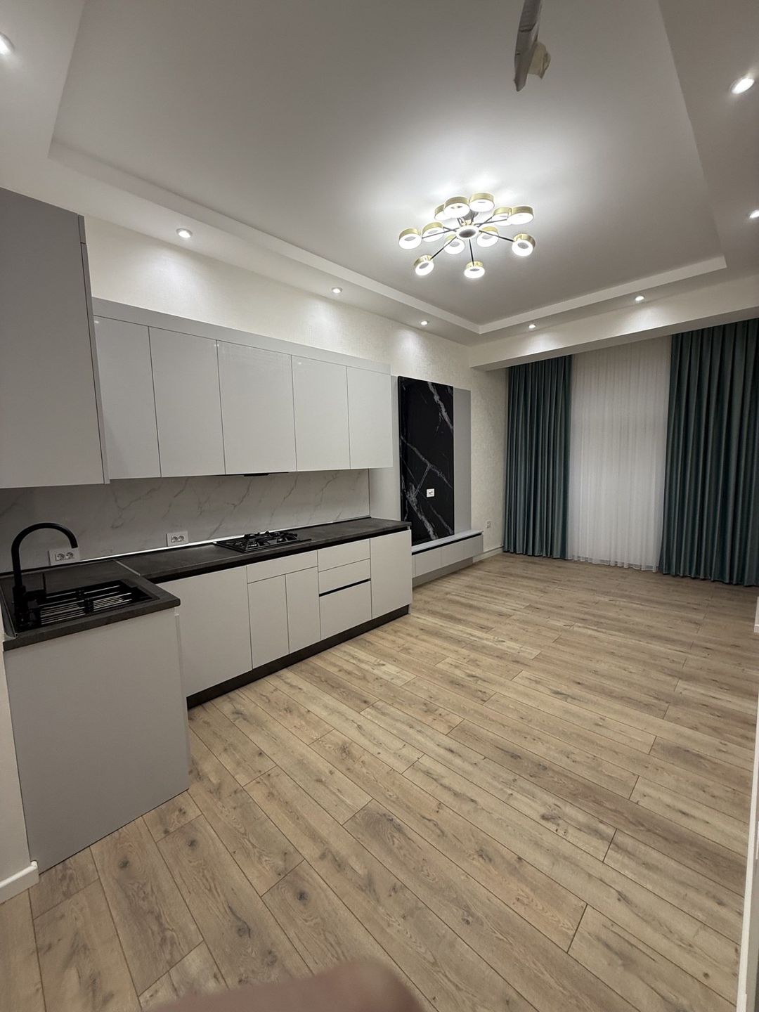 Satılır 2 otaqlı yeni tikili 54 m² — Mənzil, Bakı (5)