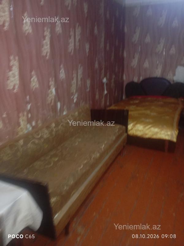 Kirayə 1 otaqlı Bina evi menzil (Köhnə tikili), 40 m², Nizami rayonu — Mənzil, Bakı (6)