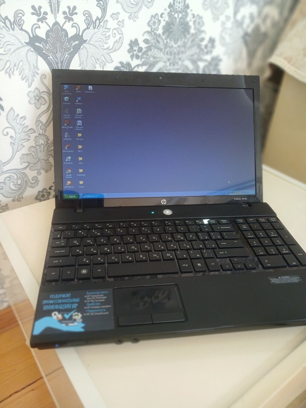 HP ProBook noutbuku + çiyin kəmərli HP çantası Məhsul təsviri — HP, Qəbələ (9)