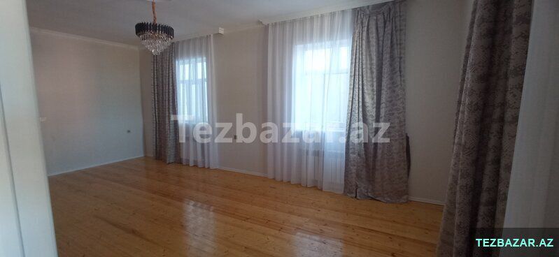 satilir mehdiabad qesebesinde 4 otaqli heyet evi — Ev, villa, Bakı (6)