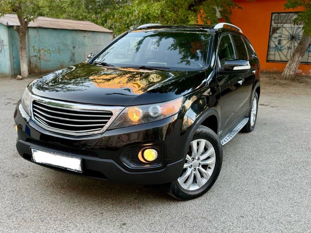 Kia Sorento, 2.2 L, 2011 il, 260 000 km — Avtomobillər, Bakı (2)