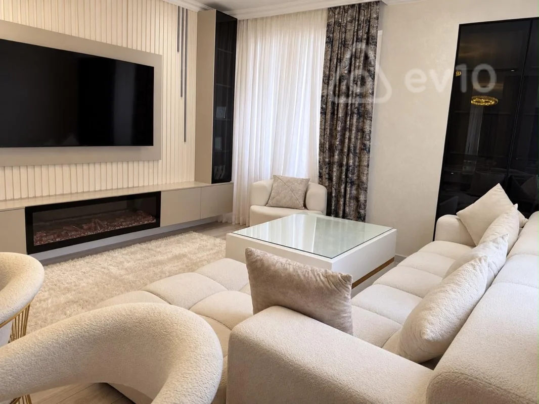 2 otaqlı mənzil, 95 m², Əsəd Əhmədov 24B — Mənzil, Bakı (3)