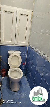 İcarəyə verilir 3 otaqlı 115 m² köhnə tikili Həzi Aslanov m — Mənzil (12)
