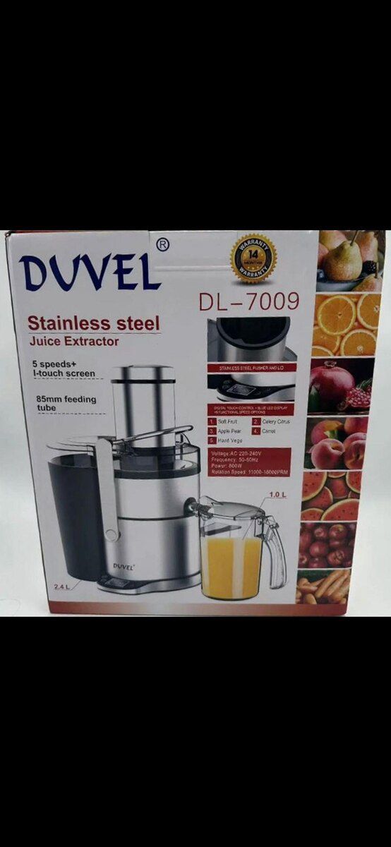Şirəçəkən Duvel 7009 — Ev texnikası, Bakı (5)