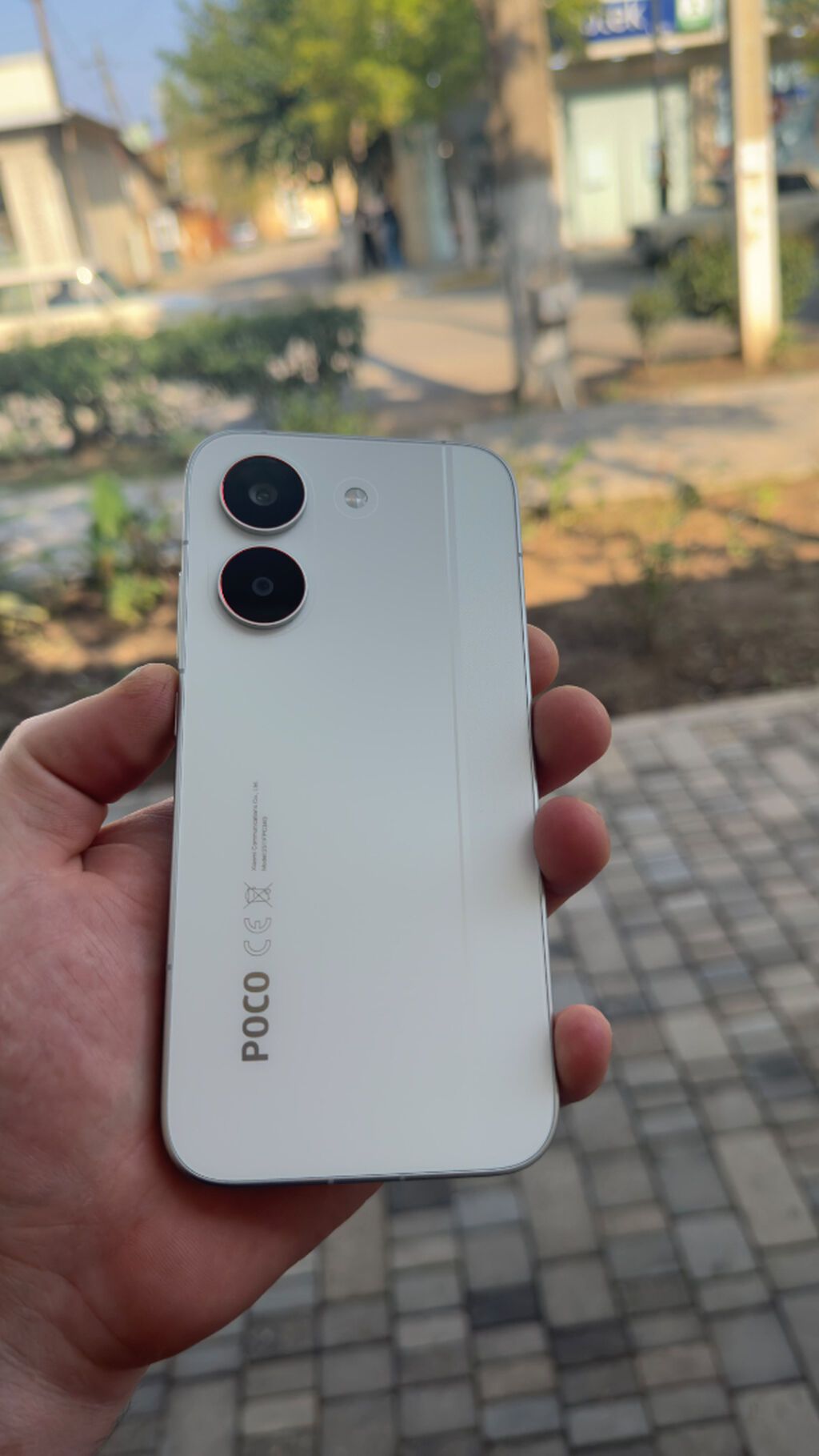 Xiaomi 512 GB, rəng - Ağ — Xiaomi, Cəlilabad (5)