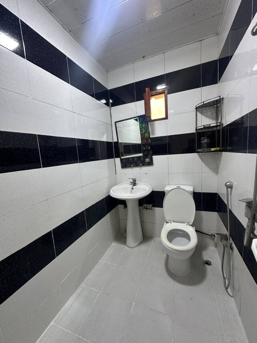 Satılır 3 otaqlı həyət evi/bağ evi 110 m² — Ev, villa, Bakı (10)