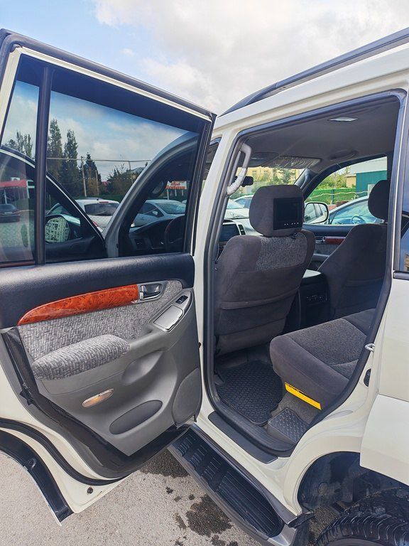 Toyota Land Cruiser Prado, 2.7 L, 2008 il, 186 246 km 90-NO-606 — Avtomobillər, Sumqayıt (12)