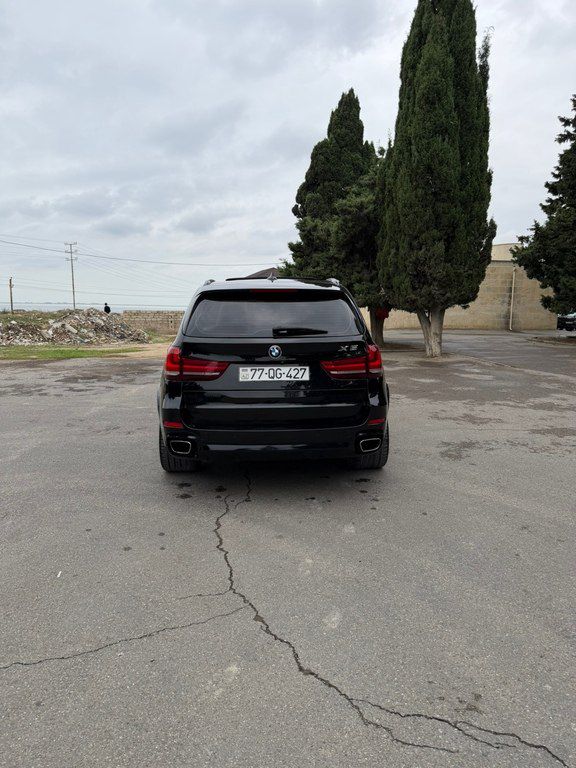 BMW X5, 3.0 L, 2014 il, 235 000 km 77-QG-427 — Avtomobillər, Bakı (6)