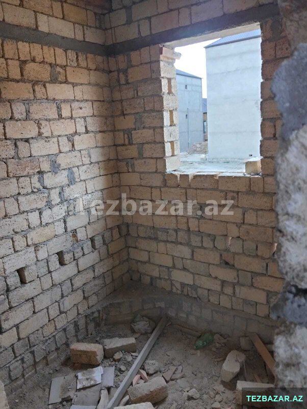 kreditlə həyət evi Masazırda — Ev, villa, Bakı (8)