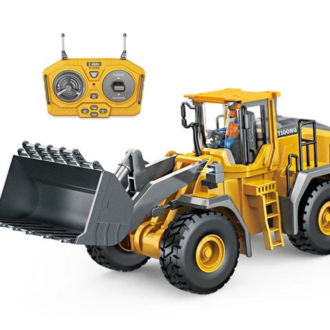 Pultla idarə edilən bldozer BC1057 — 59 ₼ · Bakı · Mallar Pultla idarə edilən bldozer BC1057 — Bakı