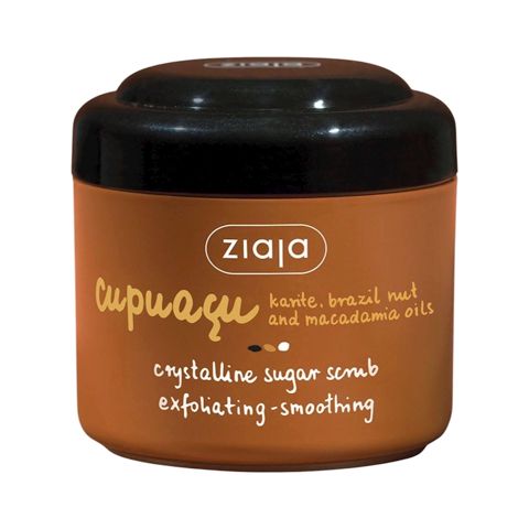 Skrab bədən üçün Ziaja Cupuacu Crystalline Sugar Scrub Exfoliating-Smoothing,200 ml — 25 ₼ · Bakı · Mallar Skrab bədən üçün Ziaja Cupuacu Crystalline Sugar Scrub Exfoliating-Smoothing,200 ml — Bakı