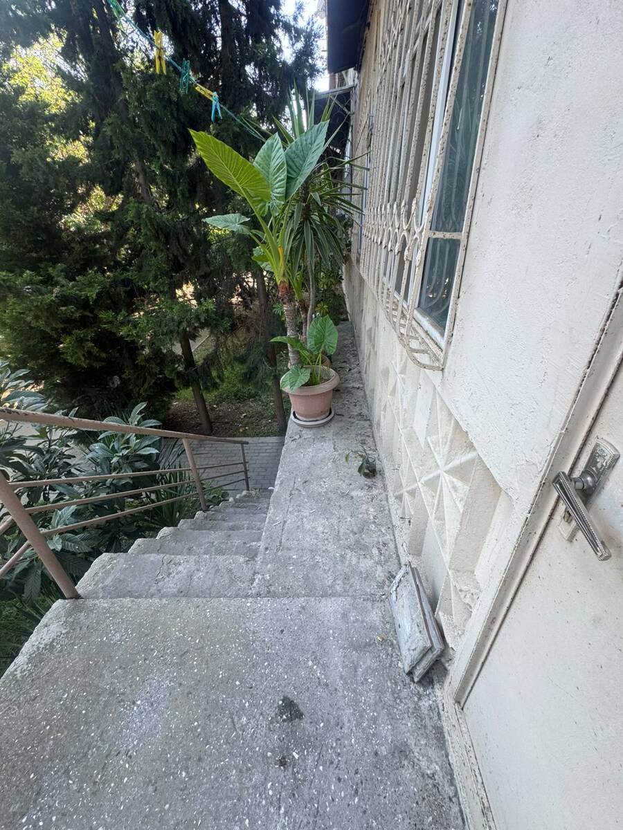 Satılır 3 otaqlı köhnə tikili 90 m² — Mənzil, Bakı (2)