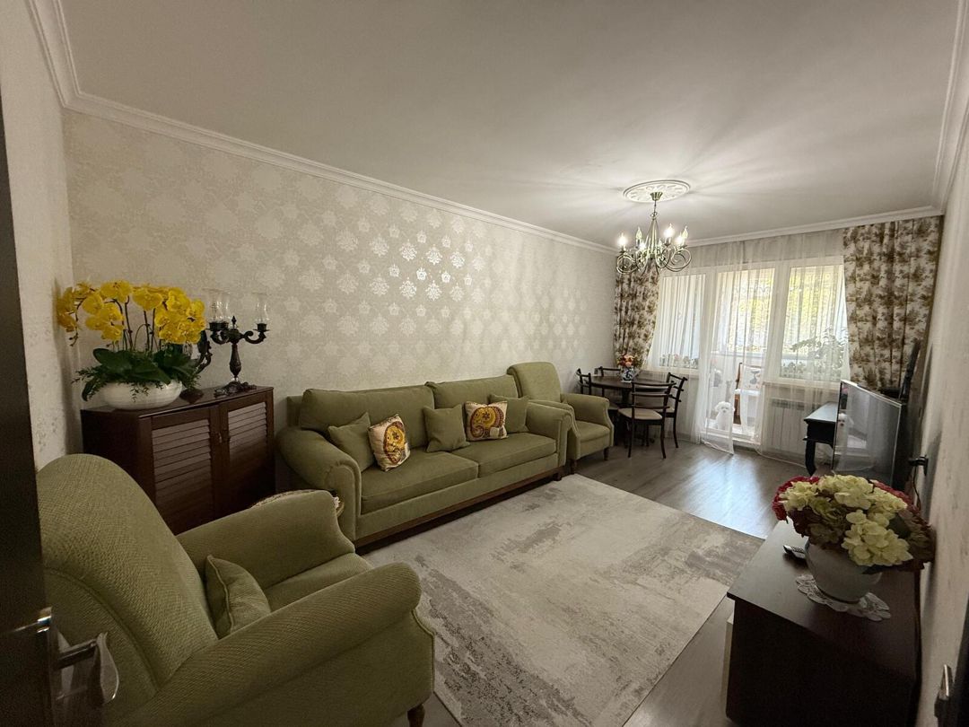 Satılır 3 otaqlı köhnə tikili 75 m² — Mənzil, Bakı