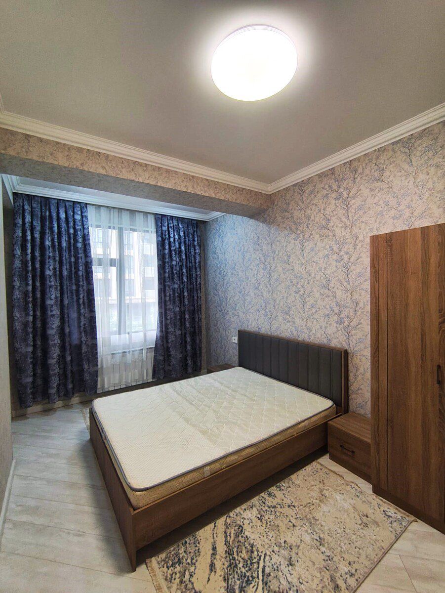 İcarəyə verilir 3 otaqlı yeni tikili 110 m² — Mənzil, Bakı (7)