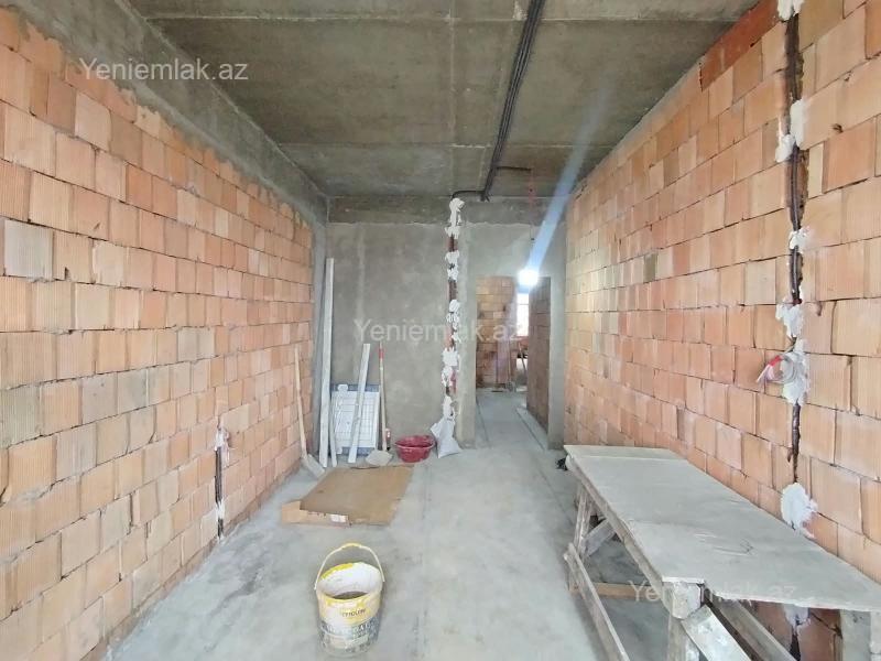Satılır 3 otaqlı Bina evi menzil (Yeni tikili), 91 m², Xətai rayonu — Mənzil, Bakı (11)