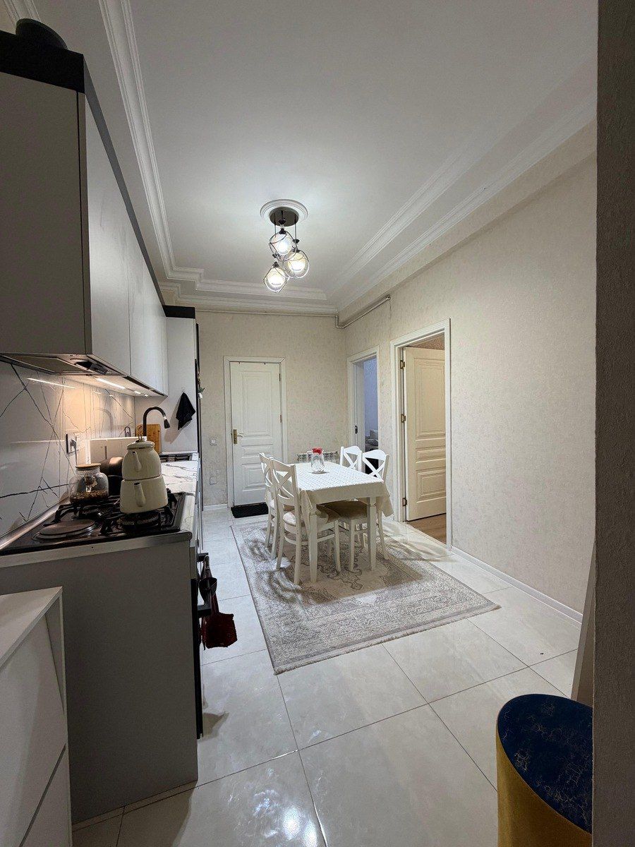 Satılır 2 otaqlı yeni tikili 72 m² — Mənzil, Bakı (8)