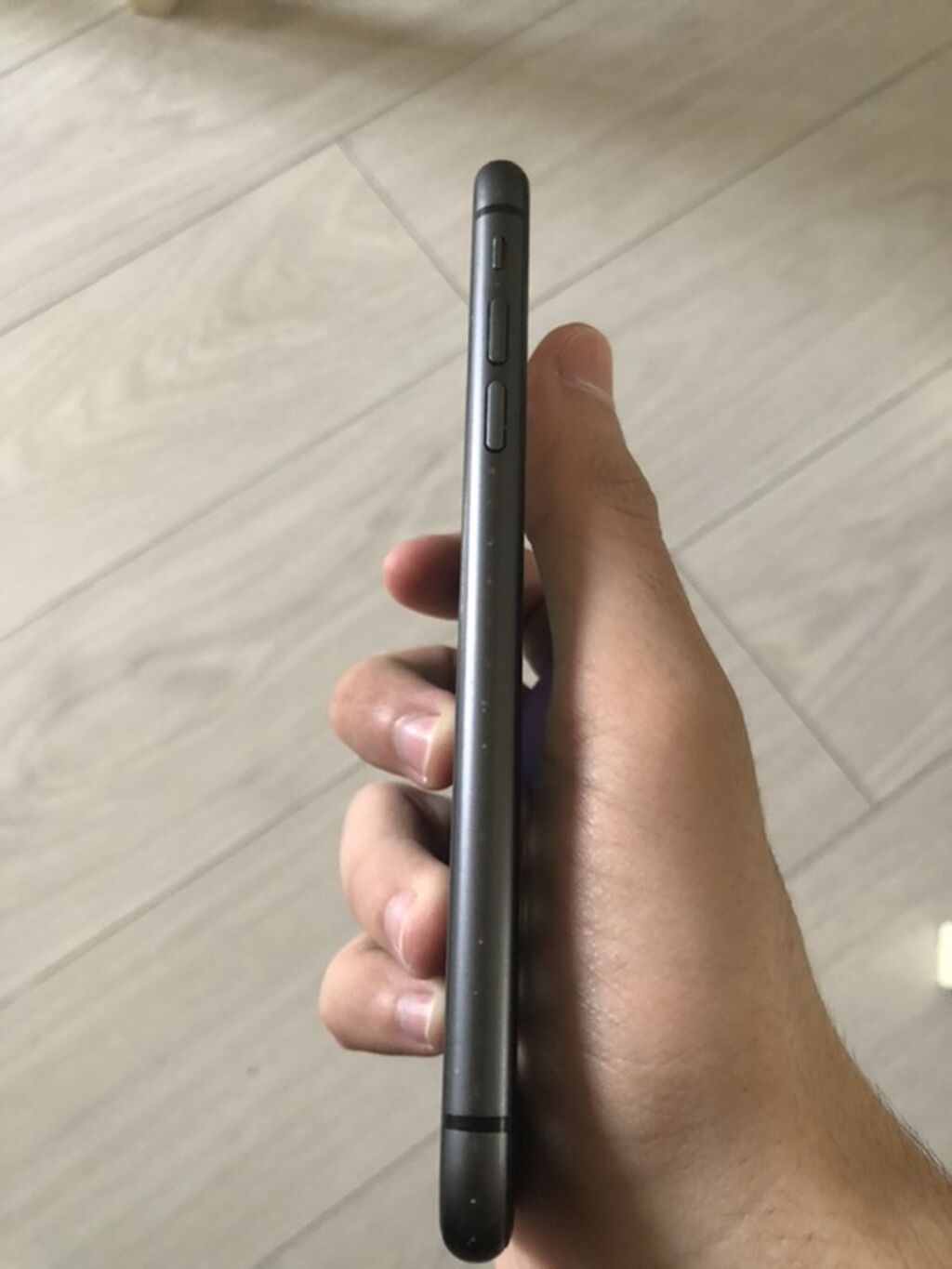 IPhone 11, Qara, Face ID — Apple iPhone, Bakı (2)