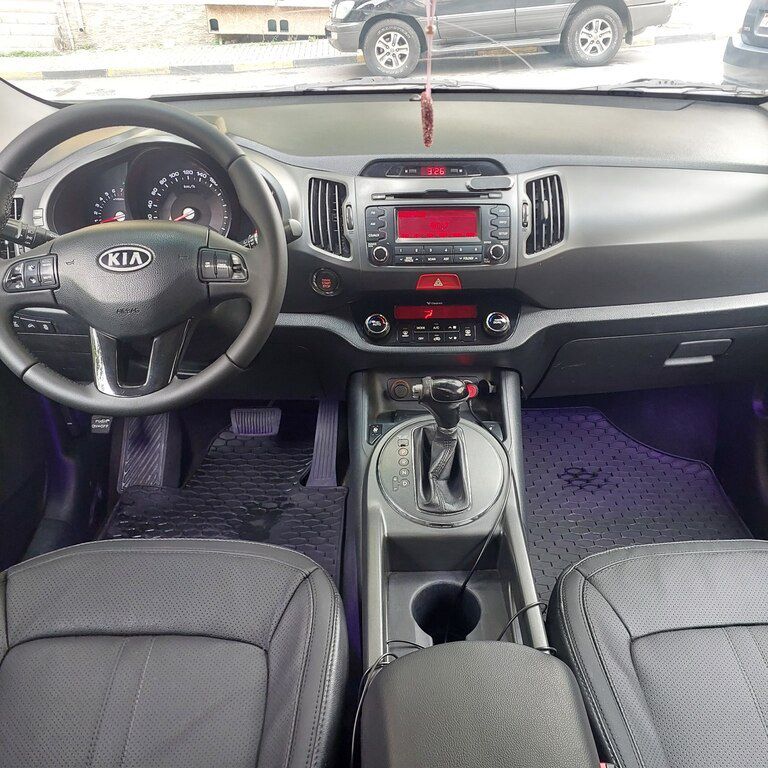 Kia Sportage, 2.4 L, 2011 il, 176 371 km — Avtomobillər, Bakı (5)