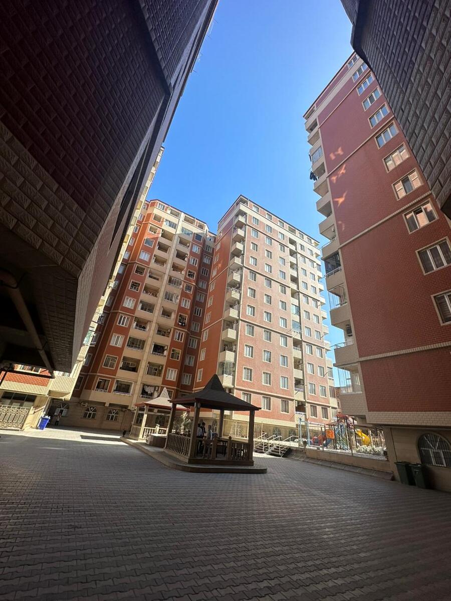 Satılır 3 otaqlı yeni tikili 100 m² — Mənzil, Bakı