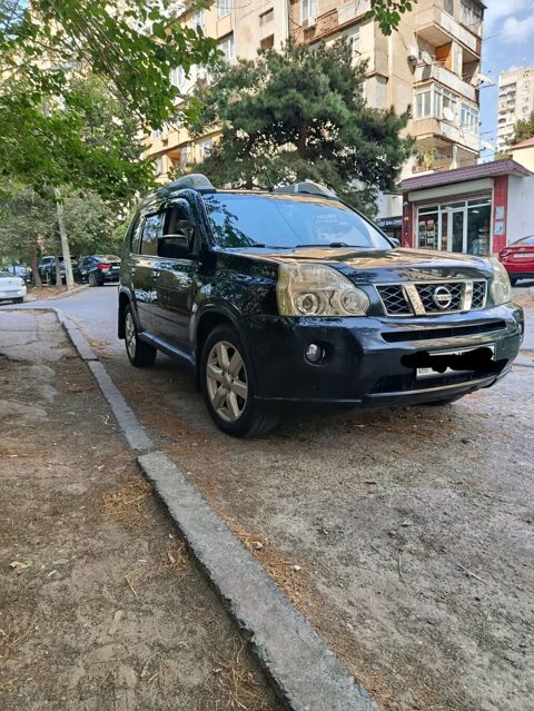Nissan X-Trail: 2.5 l 2010 il Krossover — 18 300 ₼ · Digah · Avtomobillər Nissan X-Trail: 2.5 l 2010 il Krossover — Digah