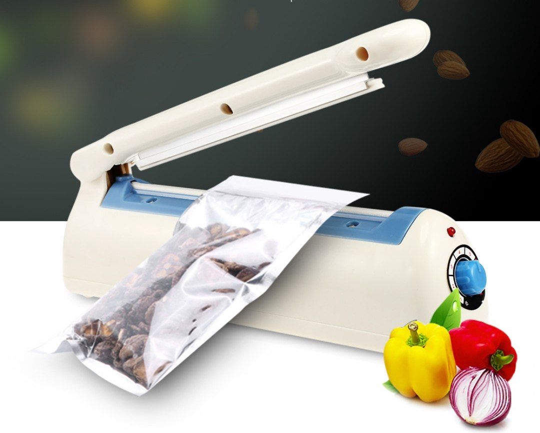 Salafan paket yapışdıran — Ev texnikası, Bakı