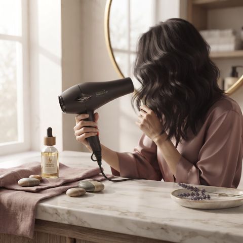 Moehair MO7185 Peşəkar saç qurutma maşını (Fen) — 30 ₼ · Bakı · Gözəllik və səhiyyə Moehair MO7185 Peşəkar saç qurutma maşını (Fen) — Bakı