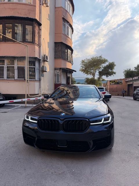 BMW 530, 2.0 L, 2018 il, 207 000 km — Bakı