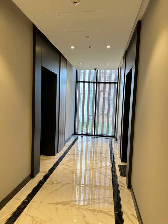 İcarəyə verilir 1 otaqlı yeni tikili 55 m² — Mənzil, Bakı (12)