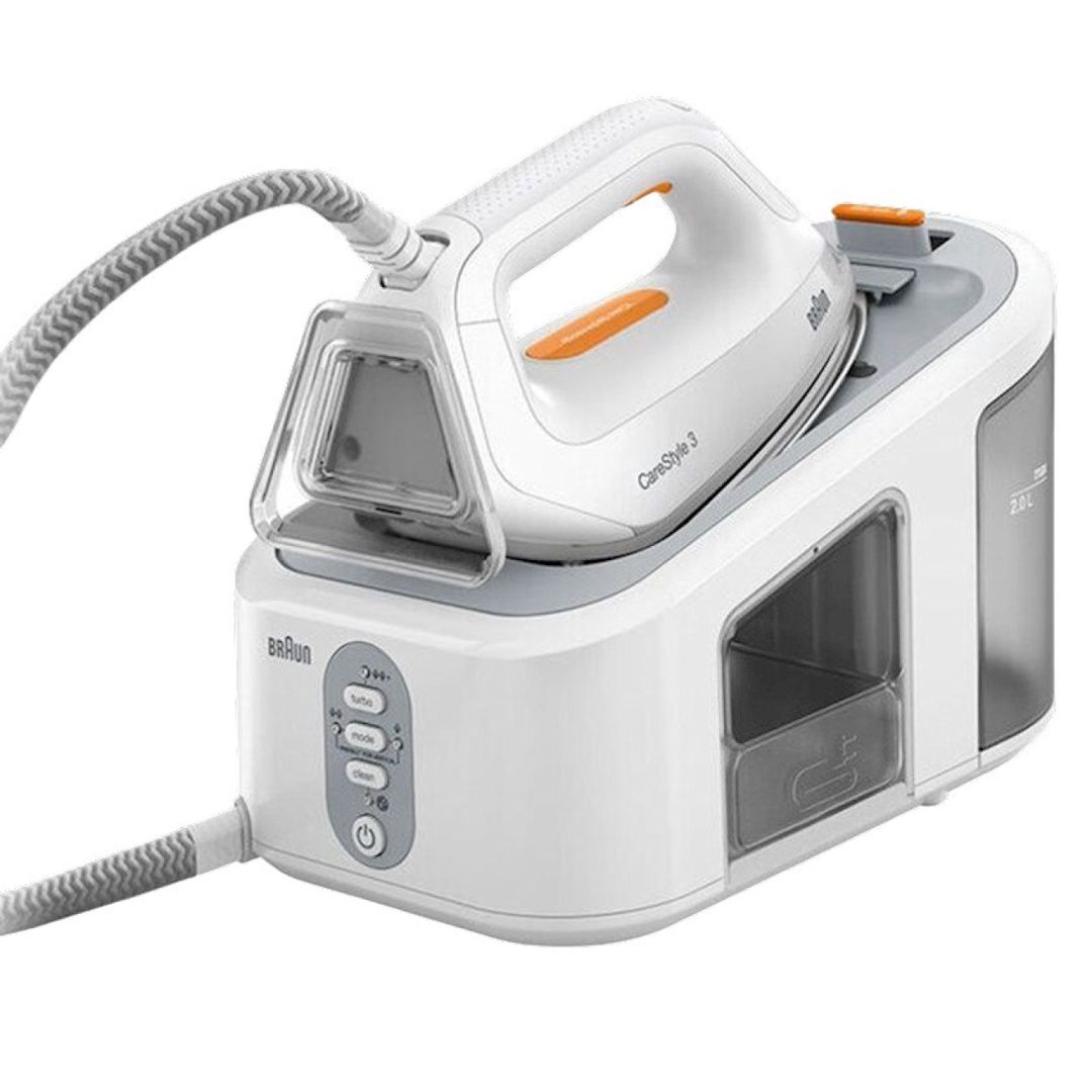 Buxar generatorlu ütü Braun IS 3132 WH — Ütü, Bakı