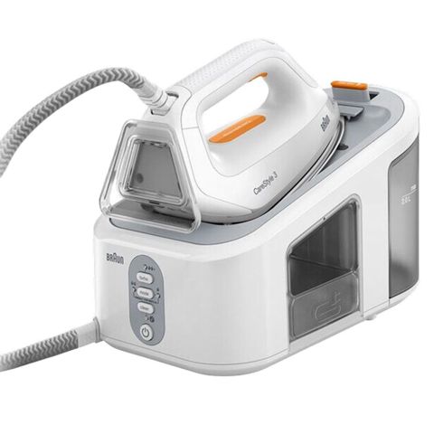 Buxar generatorlu ütü Braun IS 3132 WH — Bakı