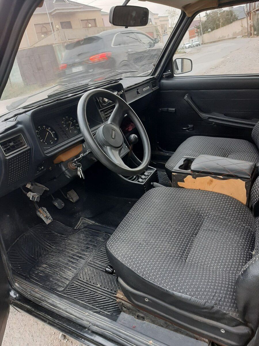 Lada (vaz) 2107, 2011 il — Avtomobillər, Bakı (5)