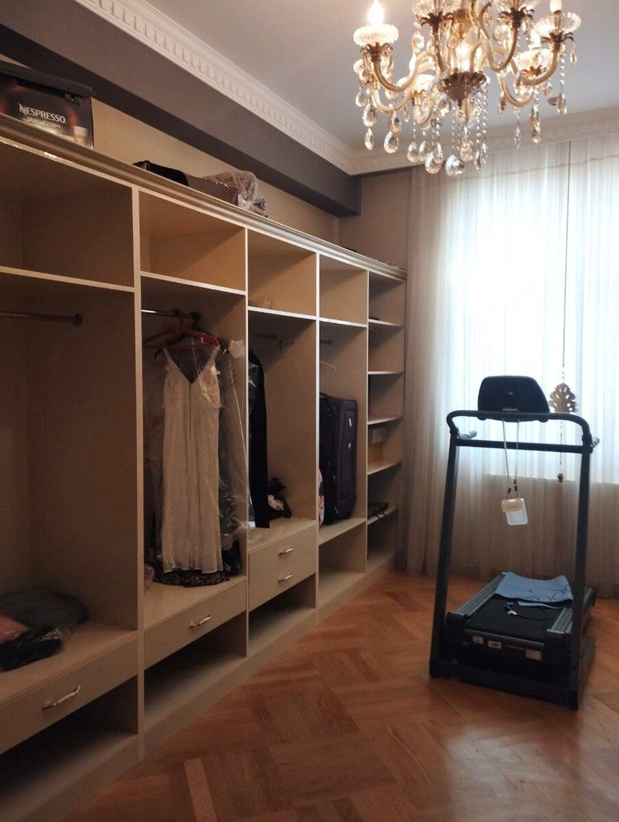 İcarəyə verilir 5 otaqlı yeni tikili 200 m² — Mənzil, Bakı (9)