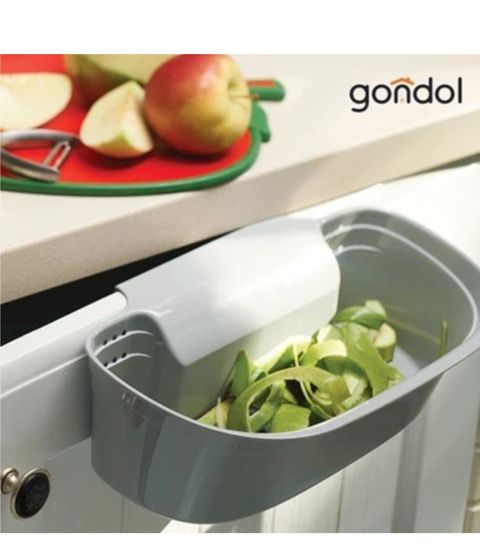 Səbət Gondol plastic HMSD_G550 30x10 sm — Bakı