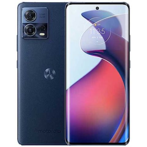 Smartfon Motorola Edge 30 Fusion 5G 12GB 256GB Cosmic Grey — Bakı