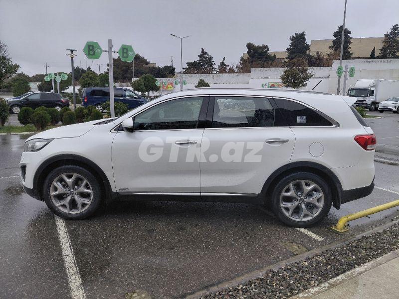 Kia Sorento 2.4 L, 2015, 136 000 km 10-NG-055 — Avtomobillər, Bakı (7)