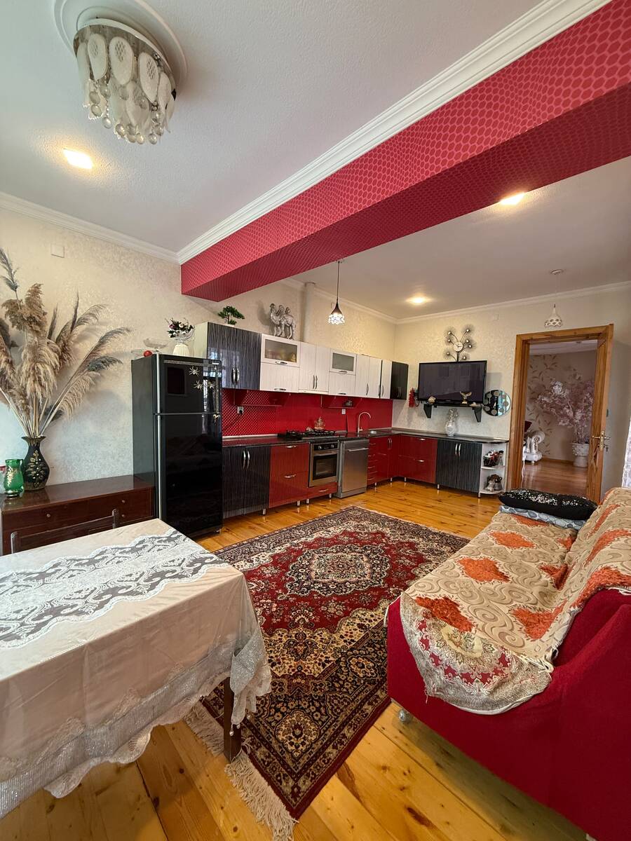 Satılır 4 otaqlı həyət evi/bağ evi 230 m² — Ev, villa, Gəncə (8)