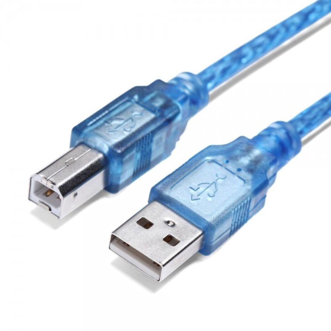 USB Printer Kabeli (1.5 metr) original — Smartfon üçün kabelləri və keçidçilər, Bakı